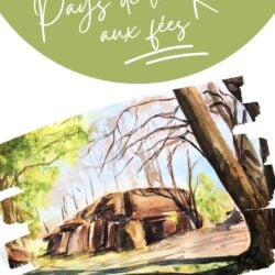 Escapade aquarellée en Bretagne au Pays de la Roche aux Fées 2026