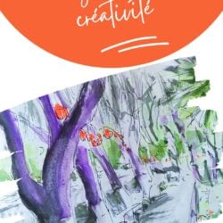 Les 5 énergies de la créativité - Aquarelle du souffle Août 2026